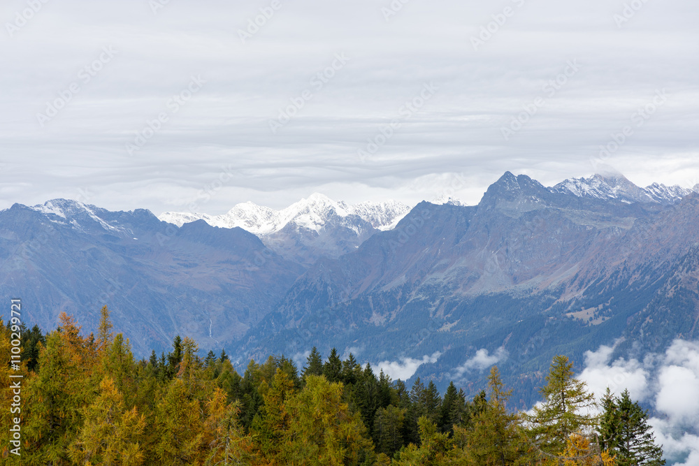 Obraz premium Meran2000 - Merano2000