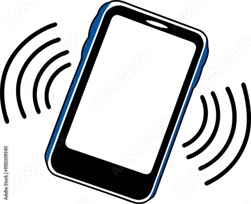 illustration of a smartphone