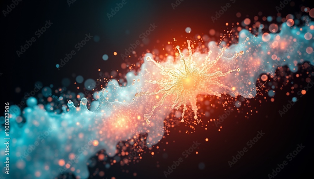 Fototapeta premium abstract background