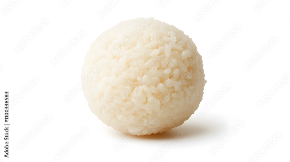 Food, Rice Ball, on White Background, Photo Realistic, Wallpaper, Cover and Screen for Smartphone, PC, Laptop, 9:16 and 16:9 Format Food, Rice Ball, on White Background, Photo Realistic, Wallpaper, Cover and Screen for Smartphone, PC, Laptop, 9:16 and 16:9 Format