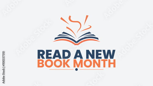 Read a new book month, Start to read