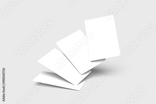 Playing Card Mockup