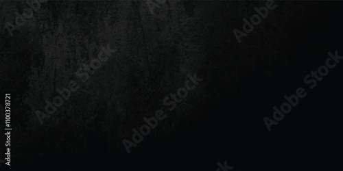 Minimalistic Cement Surface with a Dark, Matte Finish and a Rugged Worn Look Perfect for Urban Backgrounds
