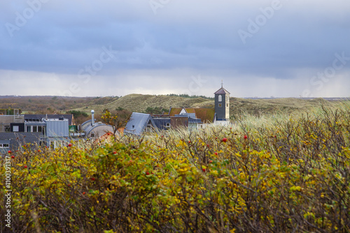 Callantsoog - A seaside town in North Holland