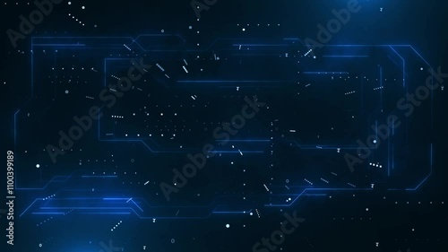 Wallpaper Mural Networking Technology Circuit Board Abstract Lines Communication innovation Background. AI artificial intelligence deep machine learning concept. Processor chip, tech environment, blockchain. 4K 3D Torontodigital.ca