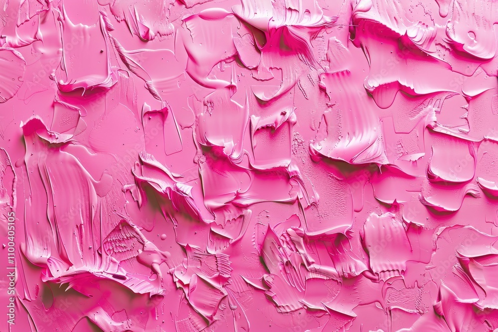 Obraz premium Colorful pink texture for designer background gentle and classic.