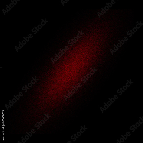 red color noise circles made of grains. round pattern elements of dots with a smooth circle in tone from on isolated white background. marketing designing	

