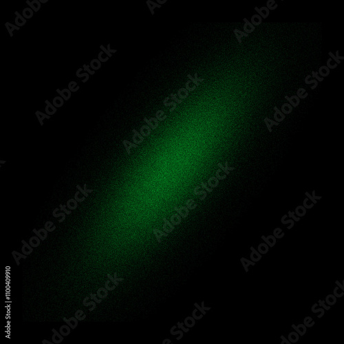green color noise circles made of grains. round pattern elements of dots with a smooth circle in tone from on isolated white background. marketing designing	
