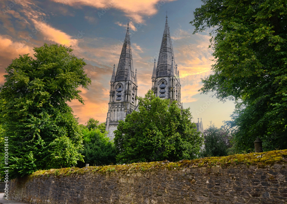 Fototapeta premium Cork, Irland