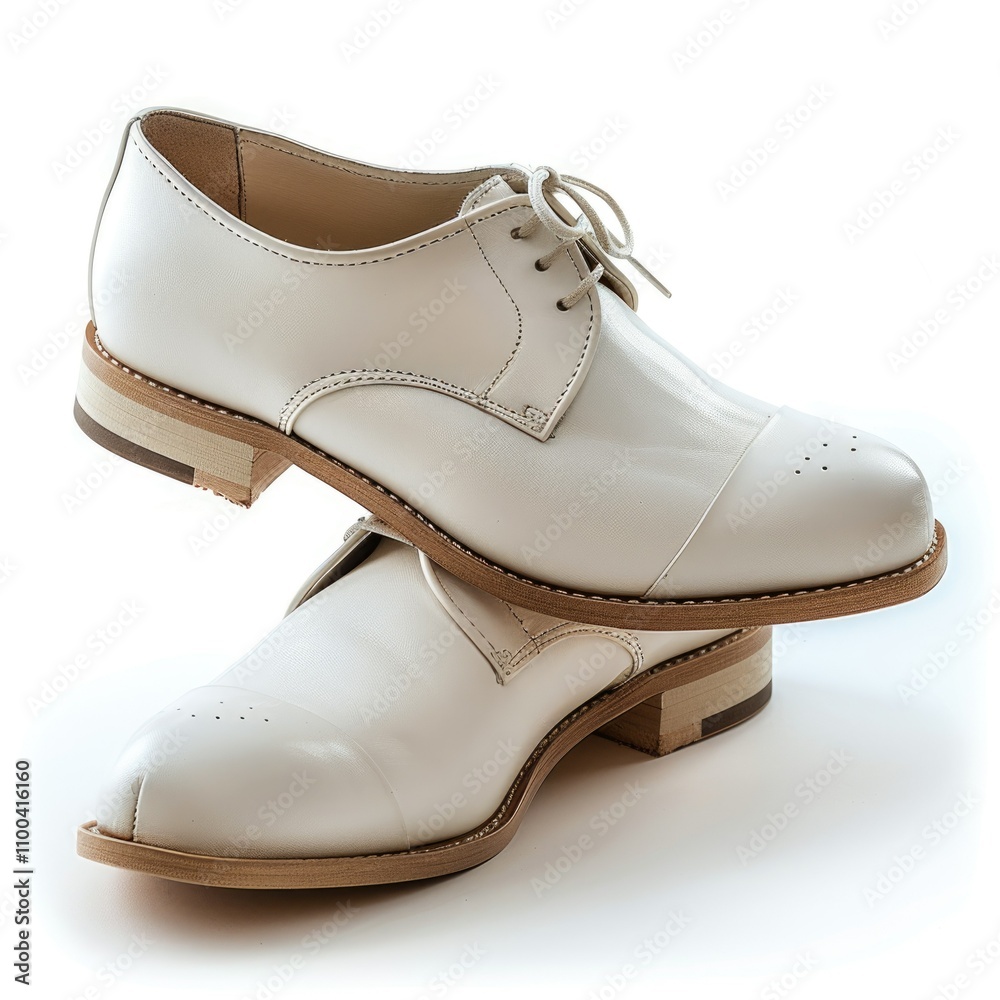 Woman shoes isolated on white background. Woman shoes isolated on white background.