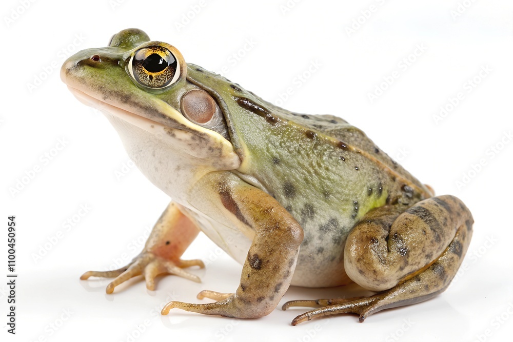 Fototapeta premium frog