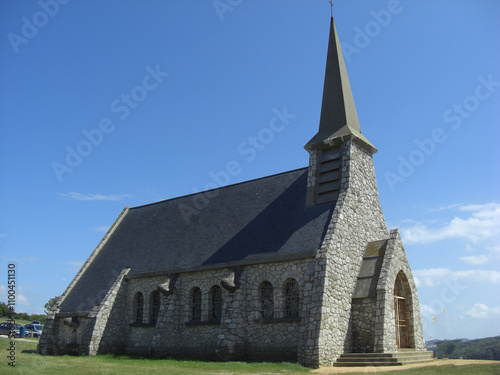 Etretat, Chapelle Notre-Dame-de-la-Garde