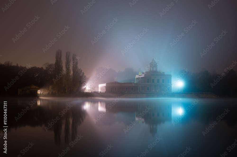 Naklejka premium Marmorpalais