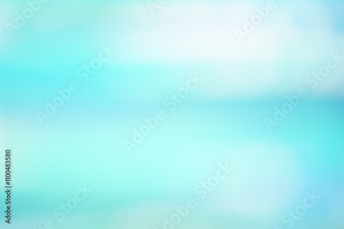 Helle grafische Darstellung von Himmel oder Wasser photo