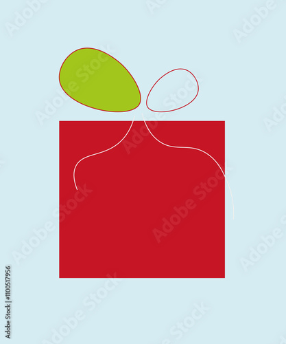 christmas icons set