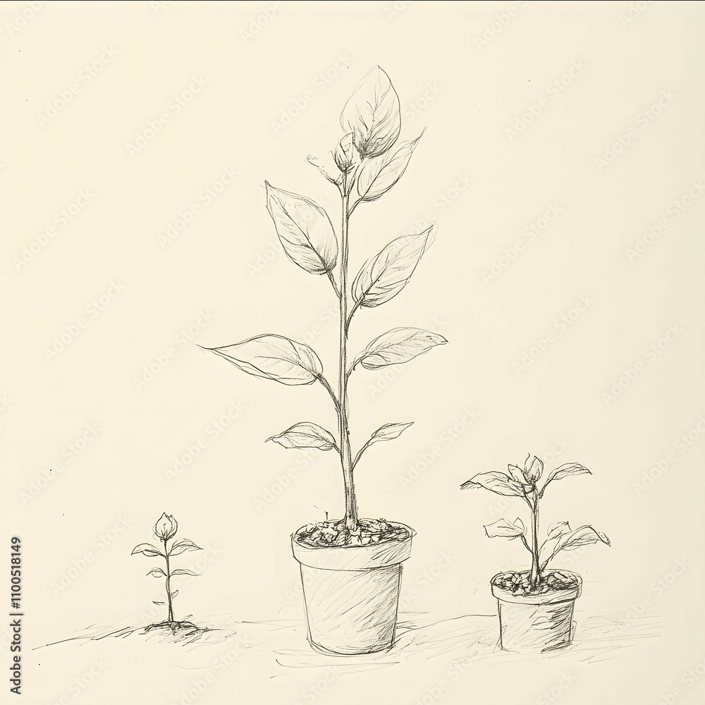 drawing generate Checklist for transplanting drawing generate Checklist for transplanting