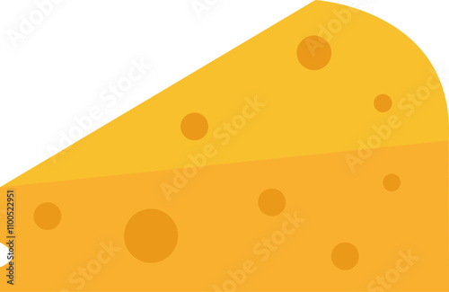 Cheese Wedge