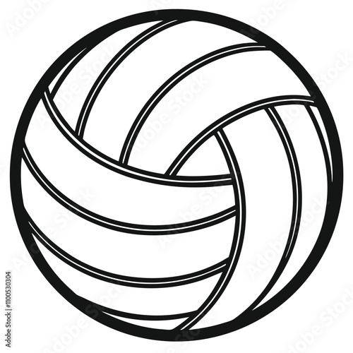  becket ball vector 