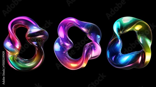 Artistic loop