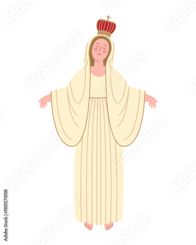 virgin mary of fatima