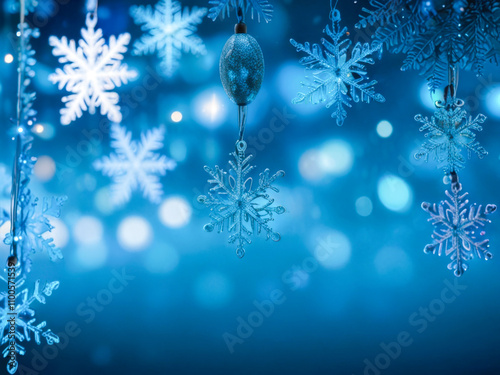 Abstract blurred background. Blurry magic bokeh.