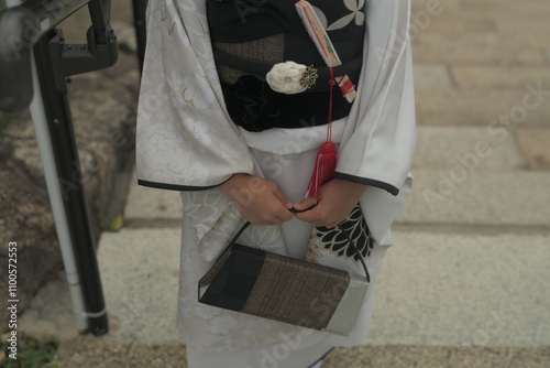 japan Kimono child