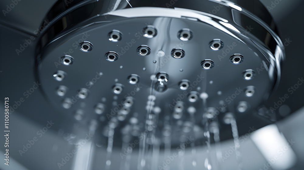 The Versatility and Aesthetics of a Modern, Chrome-Finished Shower head The Versatility and Aesthetics of a Modern, Chrome-Finished Shower head