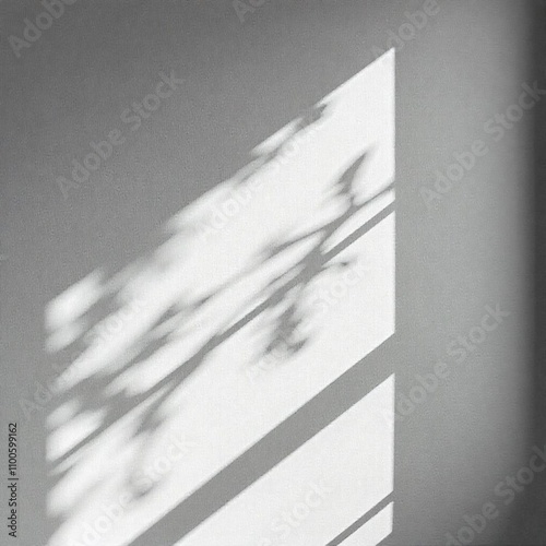black and white background