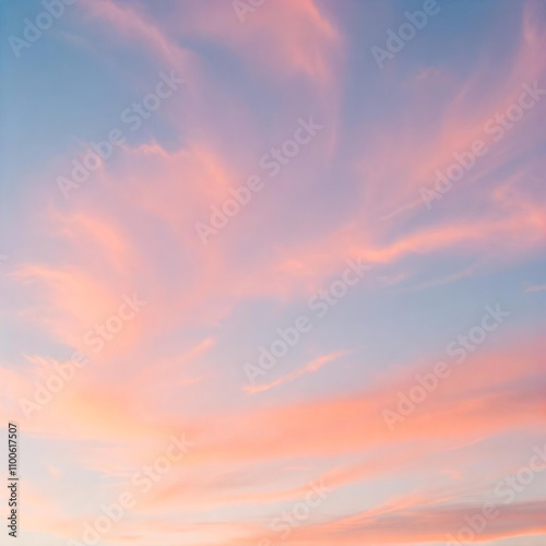 sky with clouds