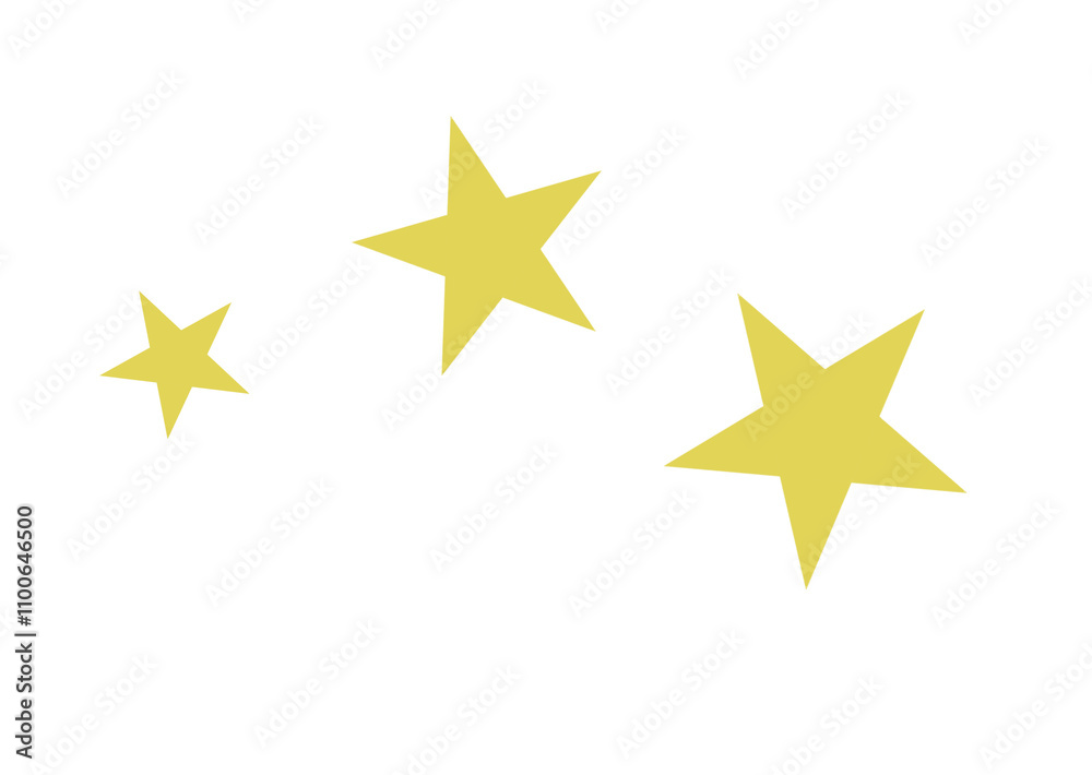 Obraz premium stelle
