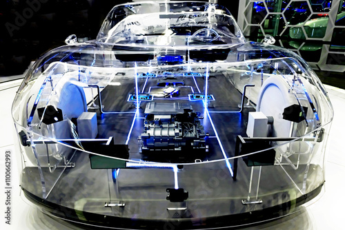 conceptional car design