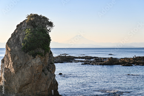 神奈川県横須賀市の立石公園 photo