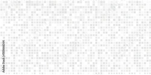White hafltone box gradient rectangle presentation background. Vector illustration design for presentation, banner, cover, web, flyer, card, poster, wallpaper, texture, slide, magazine, and powerpoint