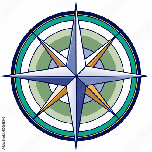 adventure compass logo