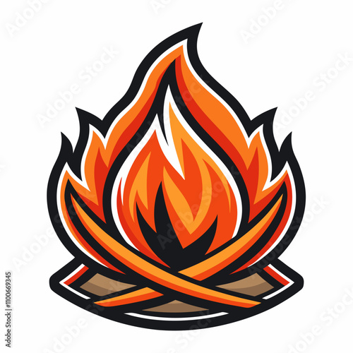 bonfire logo