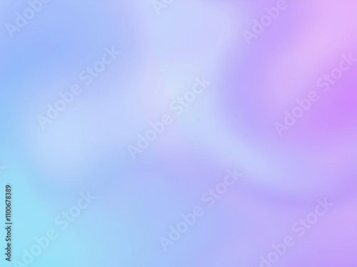 Soft gradient background in shades of purple for graphic design, design, minimalistic