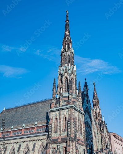 Mount Vernons United Methodist Church , Baltimore MD USA photo