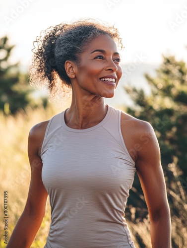 Empowerment in Motion: Active Women in Hormonal Replacement Therapy