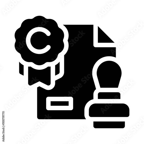 limited use glyph icon