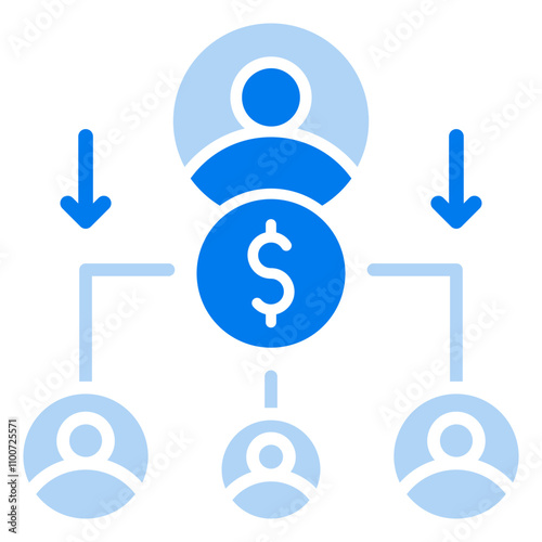 Delegation Icon