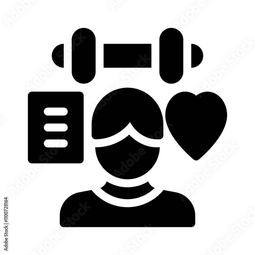 hobbies glyph icon
