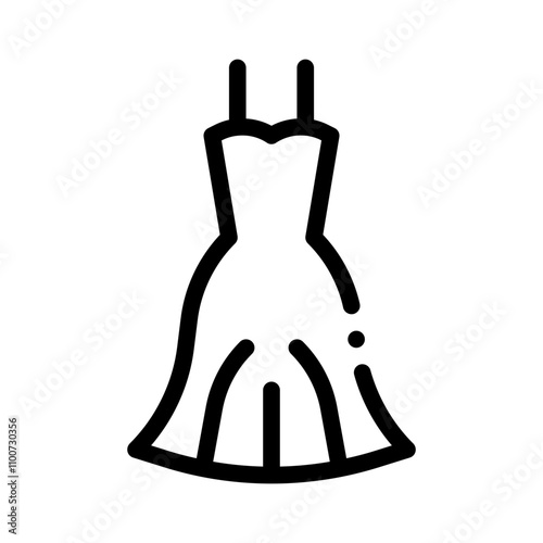 bridal line icon