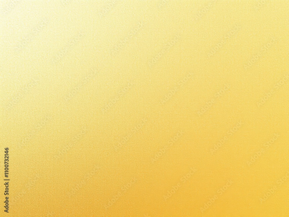 Obraz premium Shiny and luxurious abstract gold background with a soft gradient effect, decorative, shimmer