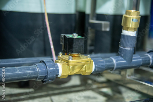 solenoid valve photo