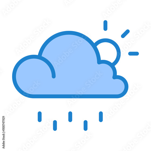 Drizzle Icon
