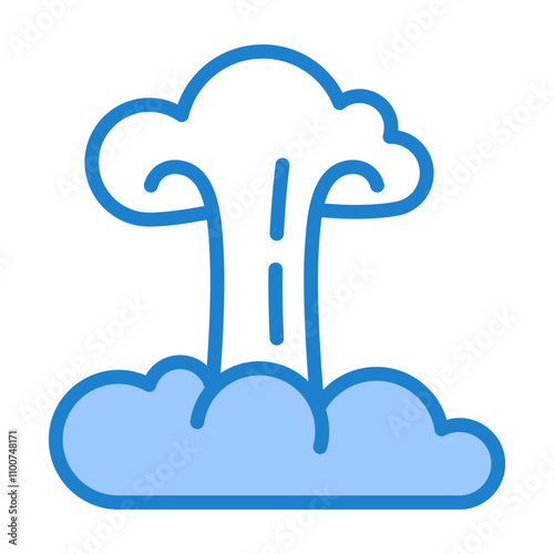 Cumulonimbus Icon