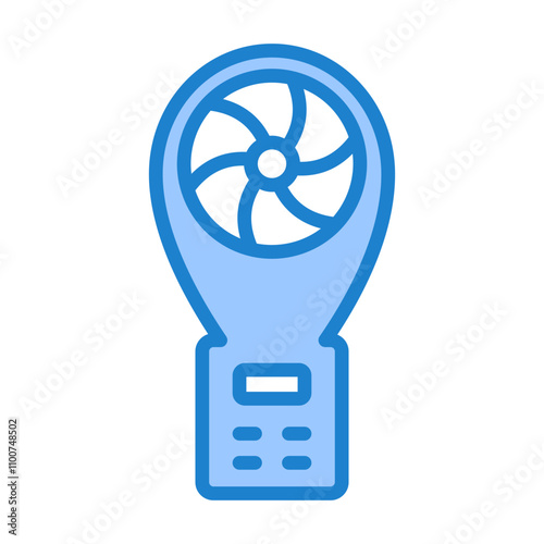 Anemometer Icon