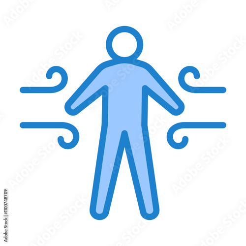 Wind Chill Icon