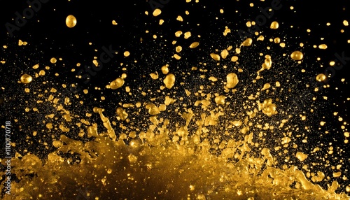 Wallpaper Mural 飛び散り！ Torontodigital.ca