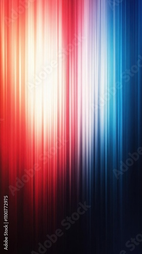 This image features a striking red and blue gradient with a bold and dynamic look, perfect for commercial backgrounds and design projects.